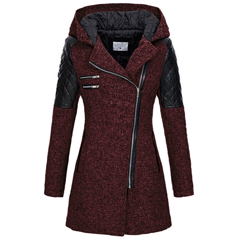 Sofia - Manteau Chic Hiver