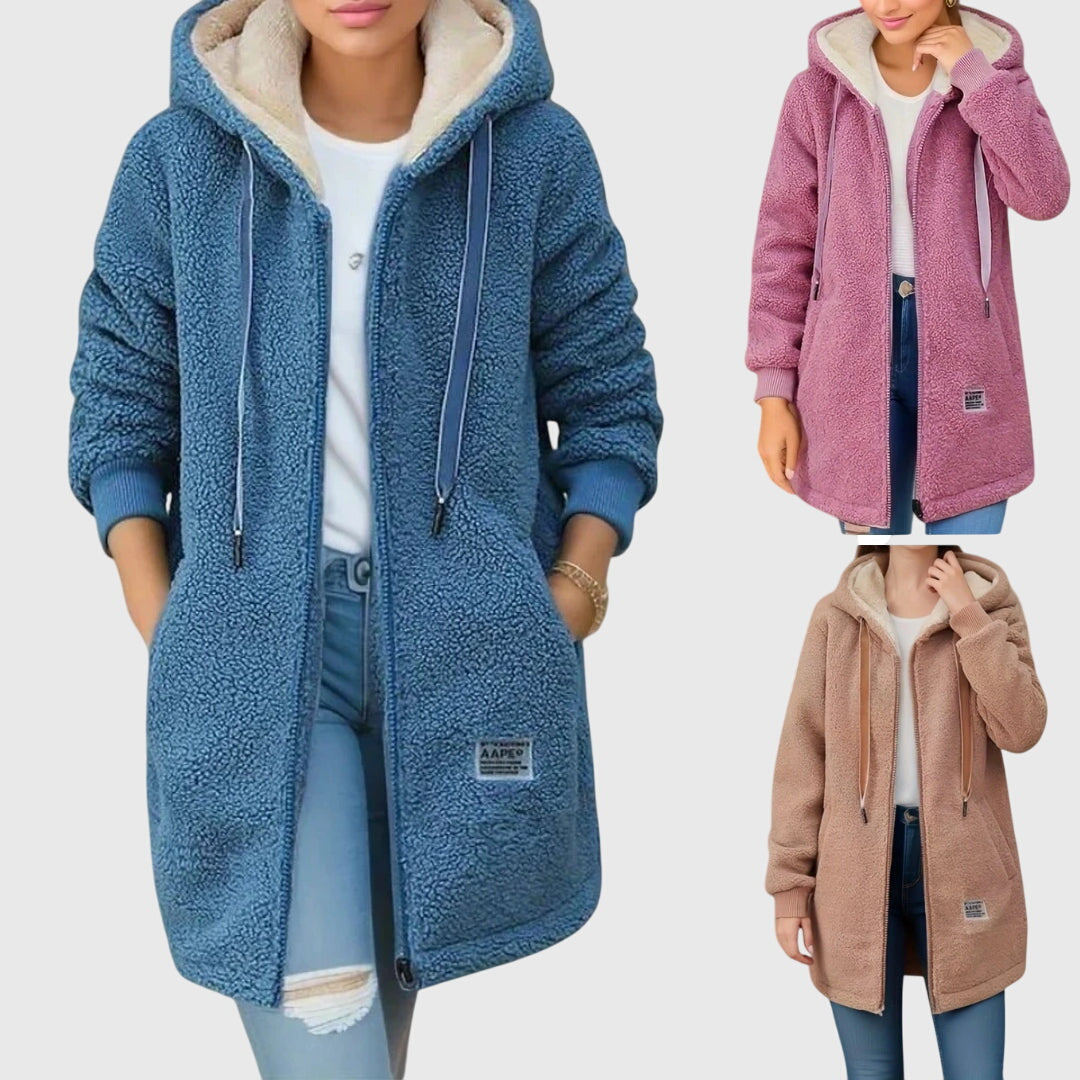 Birgitta - Veste Polaire Élégante