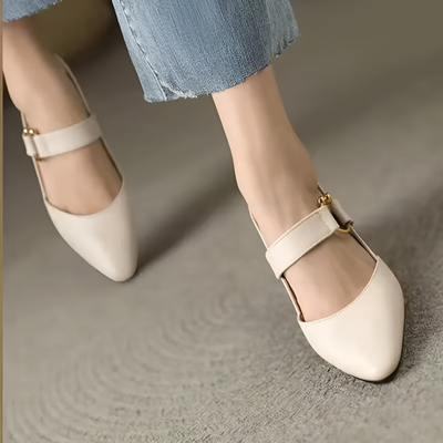 Bracha - Talons Élégants et Confortables