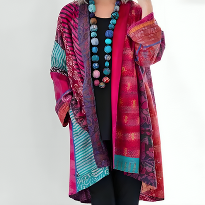 Sarah - Cardigan Chic Audacieux