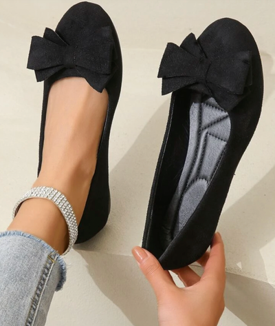 Suzana - Ballerines Élégantes Et Confortables