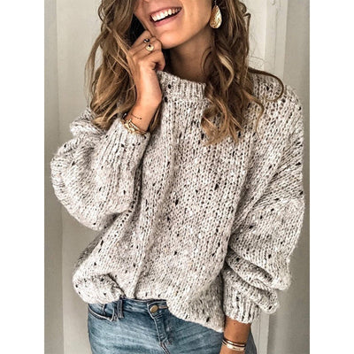Astrid - Pull Chic Décontracté