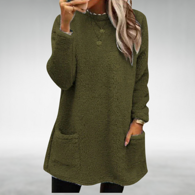 Nora - Pull Douillet Et Chic