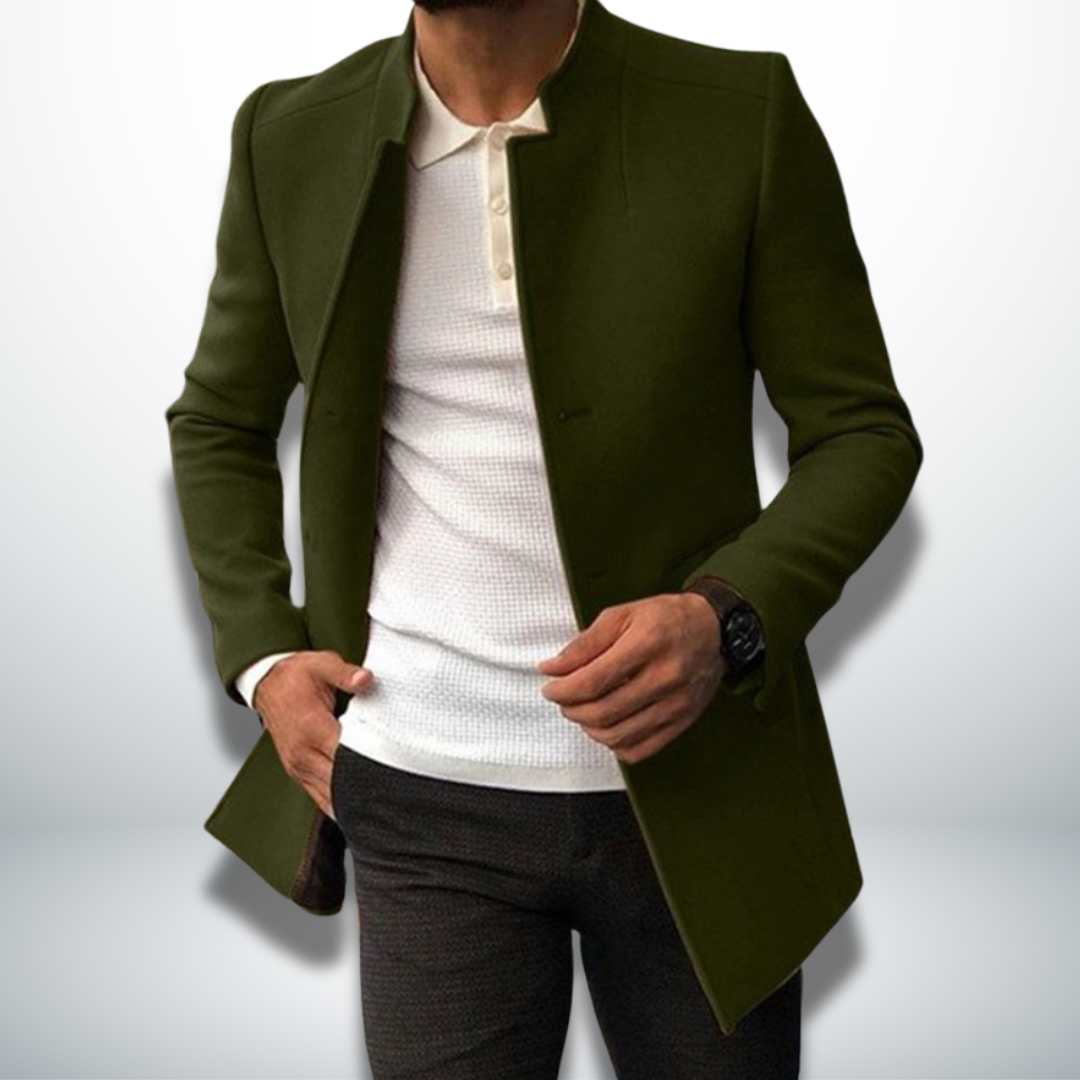 Cesare - Veste Élégante et Confortable
