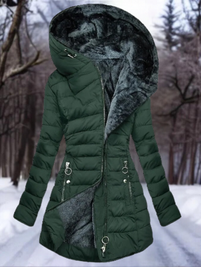 Vela - Manteau Chic Et Chaleureux