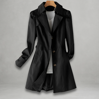 Daniela - Trench Élégant Printanier