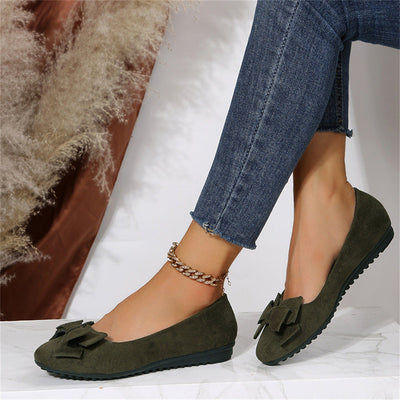 Suzana - Ballerines Élégantes Et Confortables