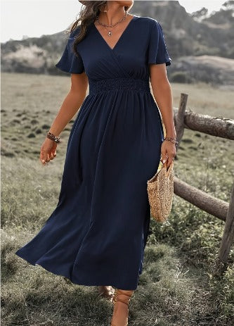 Bente - Élégante Robe Polyvalente