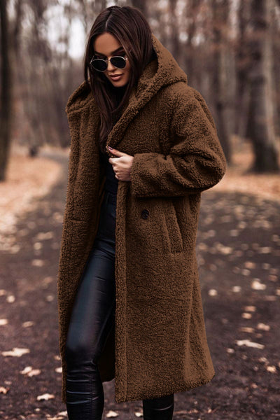 Siera - Manteau Doux Et Chic