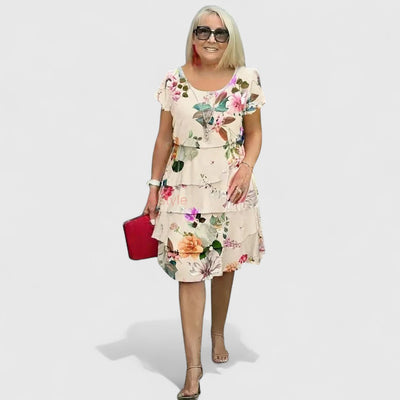 Anna - Robe Été Chic