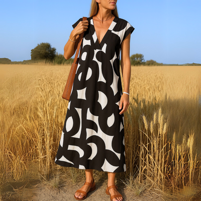 Valérie - Élégante Robe Légère
