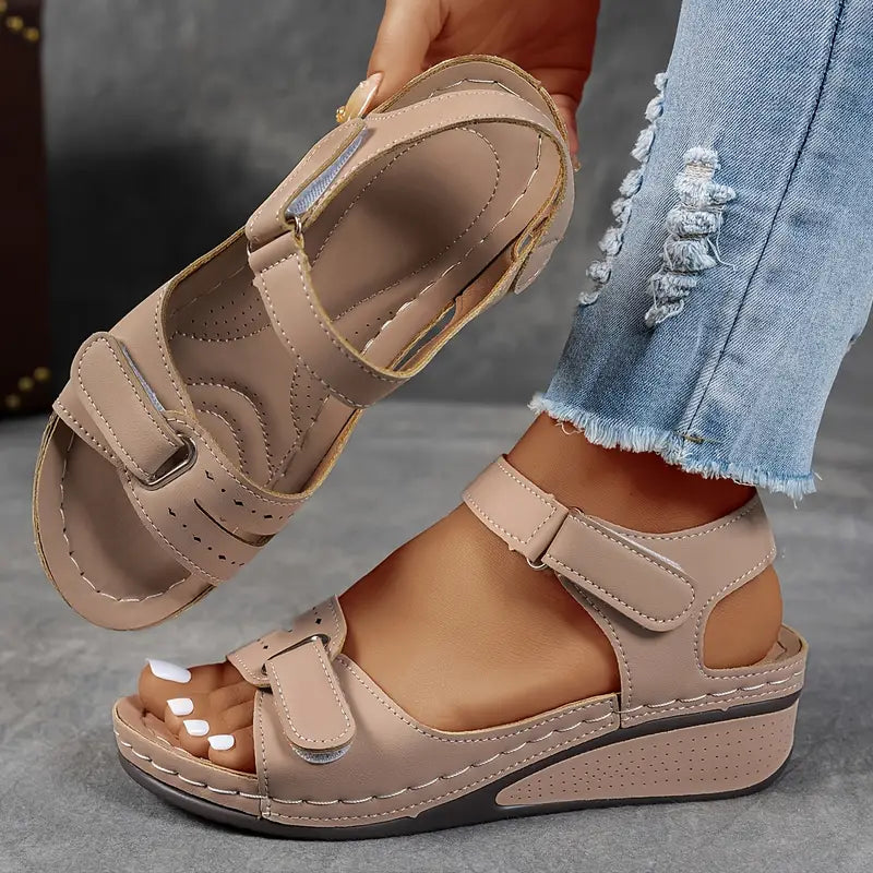 Veera - Sandales Élégantes Confortables