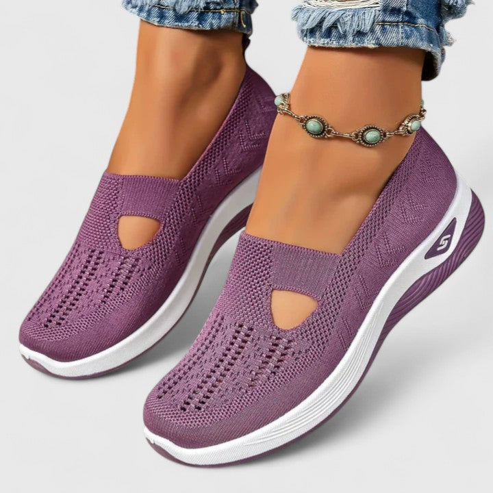 Aloriana - Baskets Confortables Et Stylées