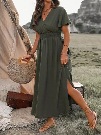 Bente - Élégante Robe Polyvalente