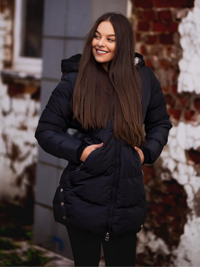 Vela - Manteau Chic Et Chaleureux