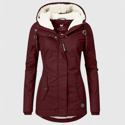 Juliandra - Manteau Chic Et Confortable