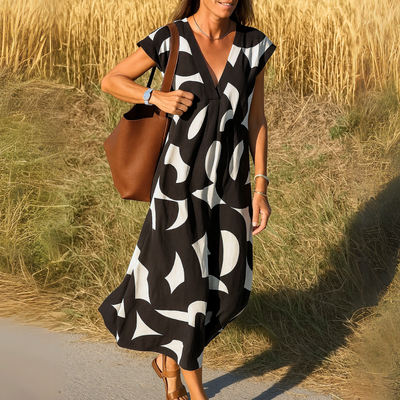 Valérie - Élégante Robe Légère