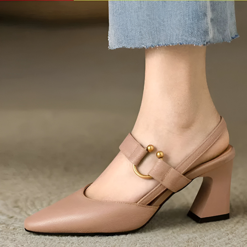 Bracha - Talons Élégants et Confortables