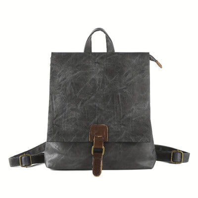 Ermelinde - Sac À Dos Rétro Polyvalent