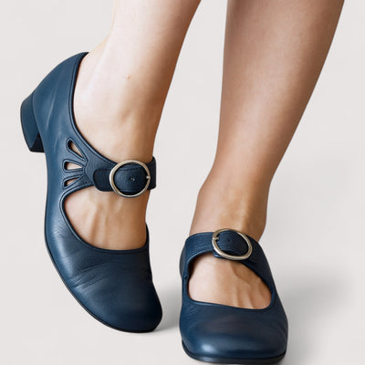 Marly - Escarpin Classique en Similicuir