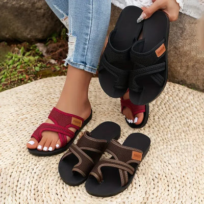 Brianna - Sandales Bohèmes Confortables