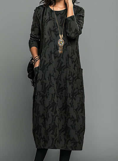 Cassie - Élégante Robe D'Hiver