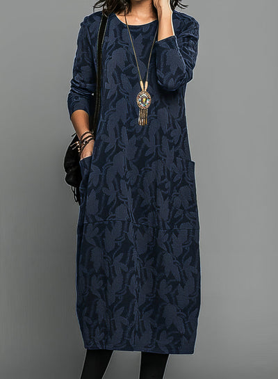 Cassie - Élégante Robe D'Hiver