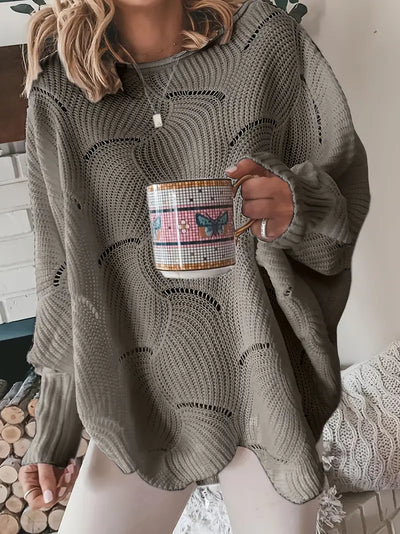 Alexa - Pull Chic Élégant