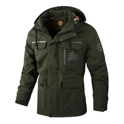 Alpen Explorer - Veste D'Hiver Élégante