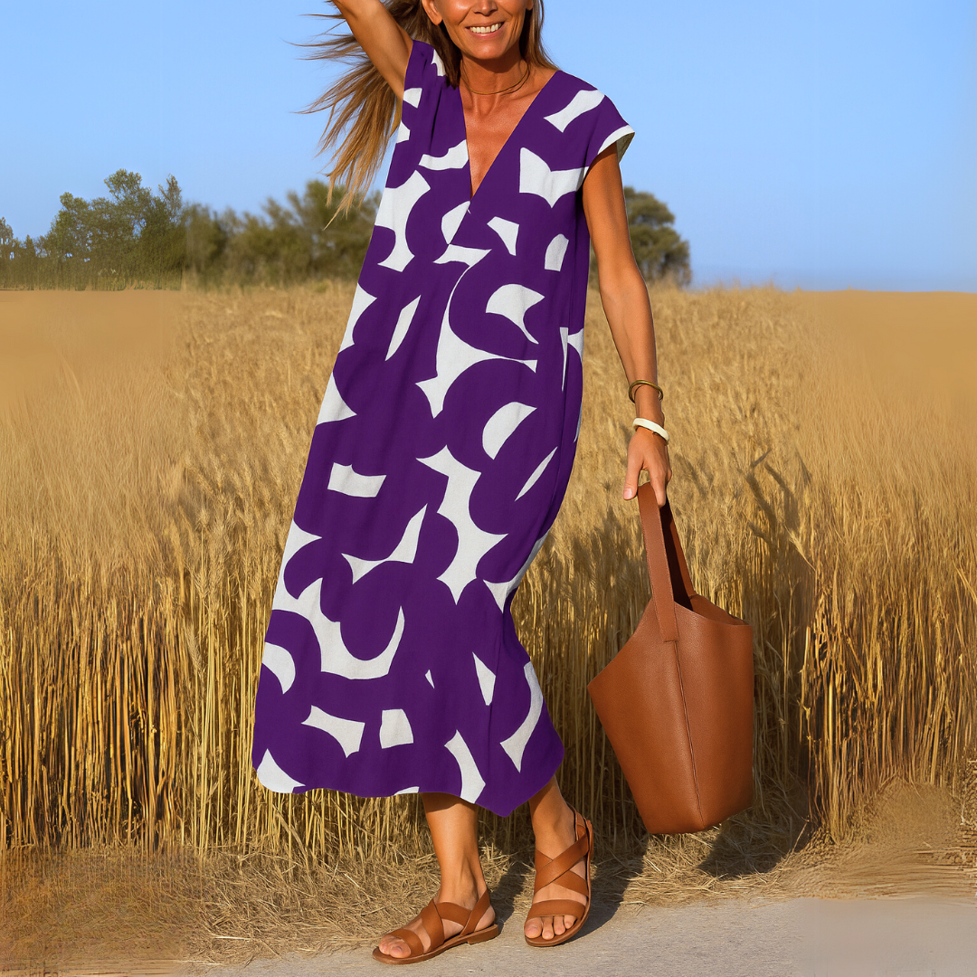 Valérie - Élégante Robe Légère