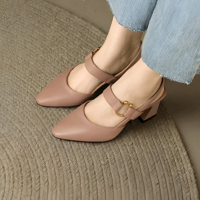 Bracha - Talons Élégants et Confortables