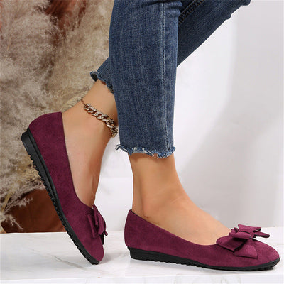 Suzana - Ballerines Élégantes Et Confortables