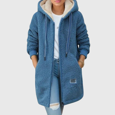 Birgitta - Veste Polaire Élégante