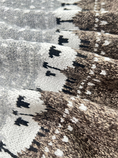 Valérie - Pull Jacquard Élégant