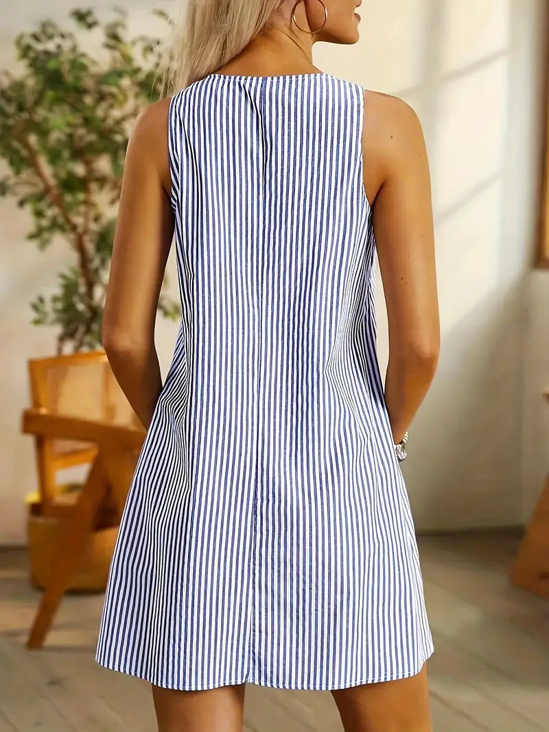 Aurélie - Robe Estivale Légère