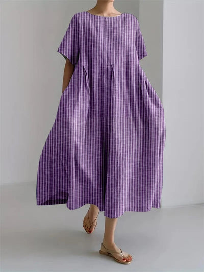 Bianca - Robe Rétro Légère
