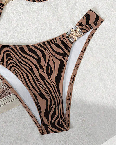 Teresa - Bikini Zebra Sexy