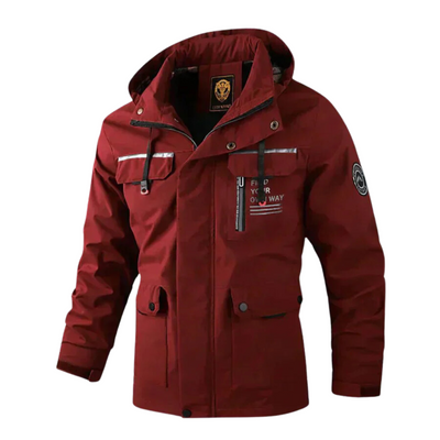 Alpen Explorer - Veste D'Hiver Élégante