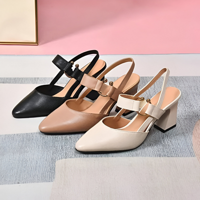 Bracha - Talons Élégants et Confortables