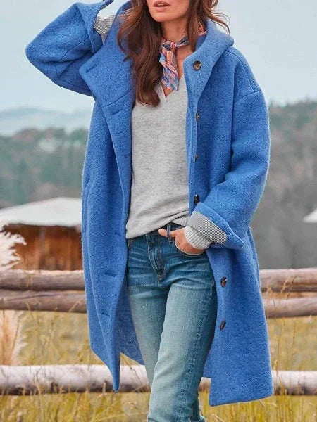Zephyra - Manteau Chic et Confortable