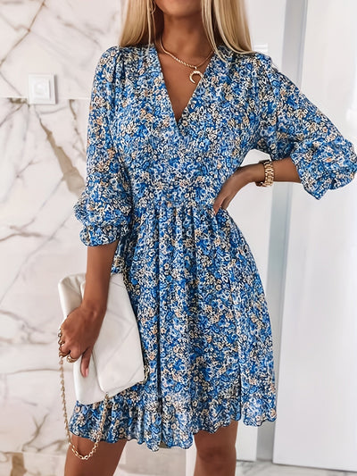 Alina - Robe Romantique Légère