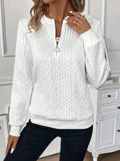 Mila - Pull Élégant et Polyvalent