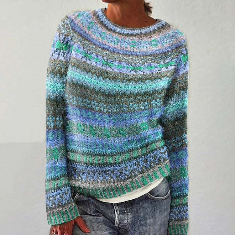 Isabella - Élégant Pull Douillet