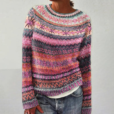 Isabella - Élégant Pull Douillet