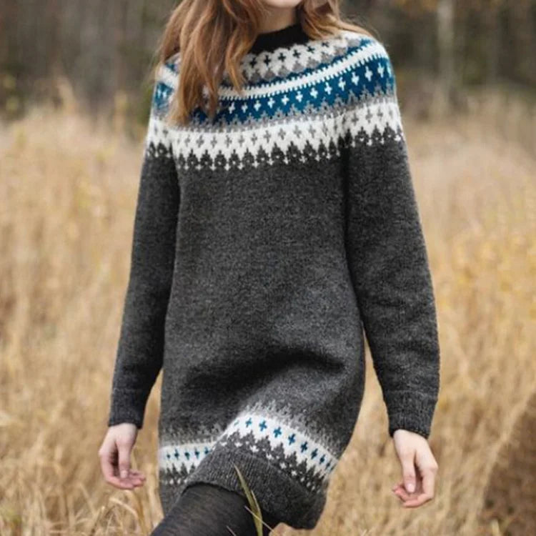 Lucia - Élégant Pull Douillet