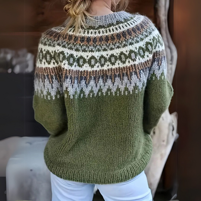 Etta - Pull Hivernal Élégant