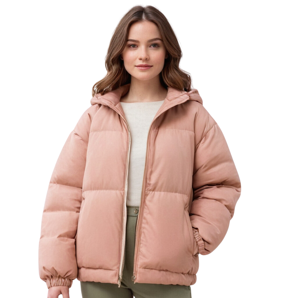 Vita - Doudoune Hivernale Chic