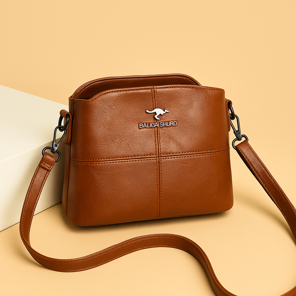 Adina - Sac En Cuir Spacieux