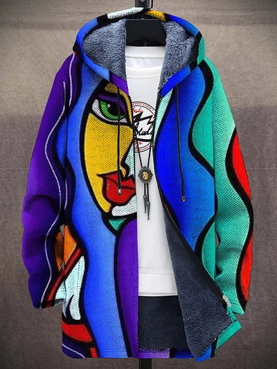 Allira - Veste Artistique Confortable