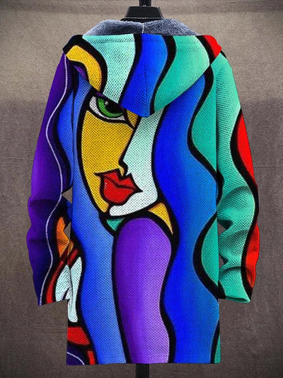 Allira - Veste Artistique Confortable